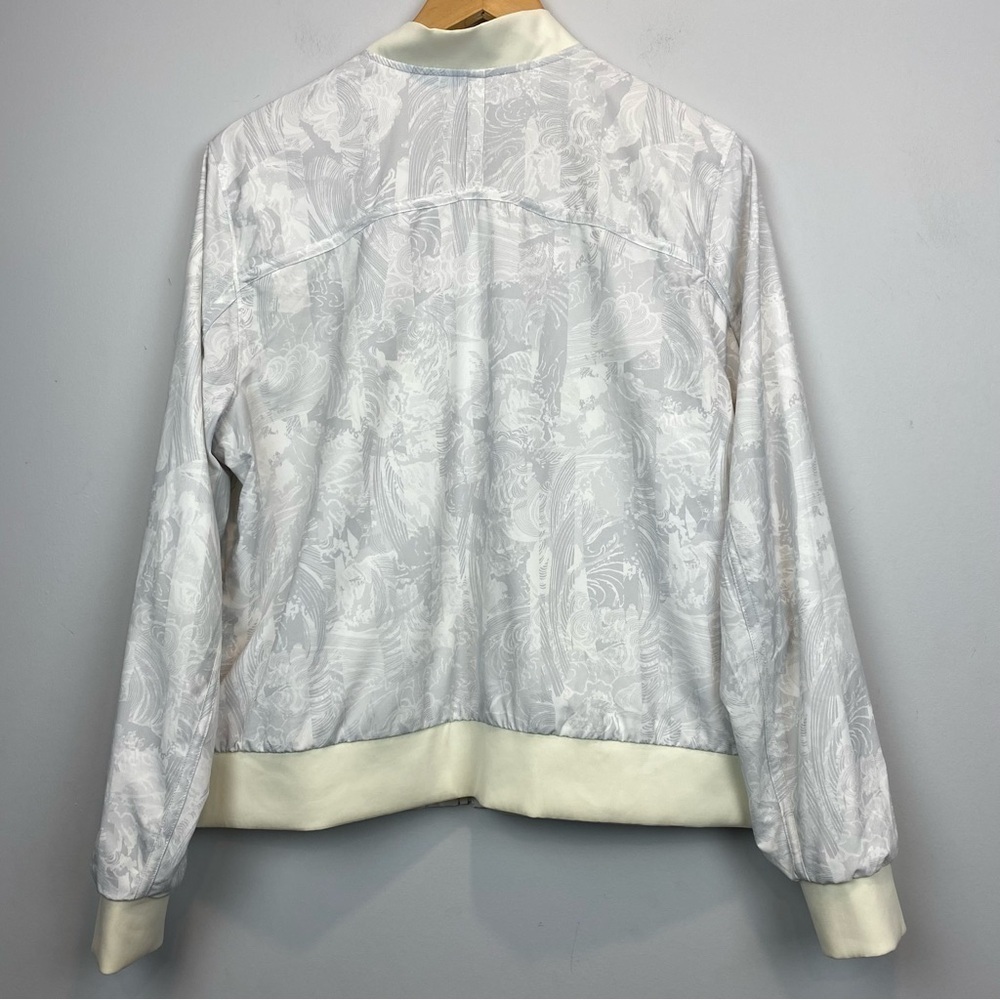 Lululemon • bomb around reversible bomber jacket - Picture 4 of 13